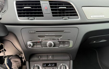 Audi Q3, 2013 год, 1 700 000 рублей, 26 фотография