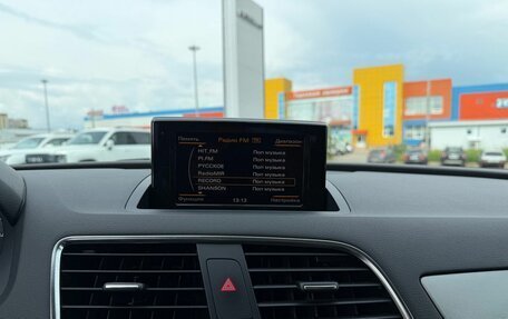 Audi Q3, 2013 год, 1 700 000 рублей, 24 фотография