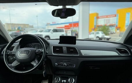 Audi Q3, 2013 год, 1 700 000 рублей, 29 фотография