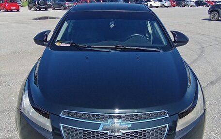 Chevrolet Cruze II, 2012 год, 590 000 рублей, 2 фотография