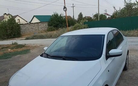 Skoda Rapid I, 2014 год, 750 000 рублей, 5 фотография