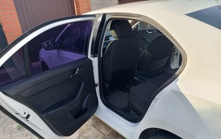 Skoda Rapid I, 2014 год, 750 000 рублей, 12 фотография