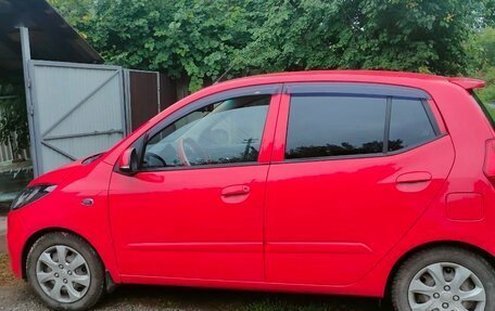 Hyundai i10 II, 2012 год, 800 000 рублей, 2 фотография