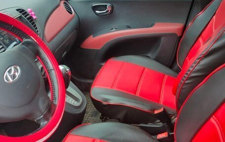 Hyundai i10 II, 2012 год, 800 000 рублей, 4 фотография