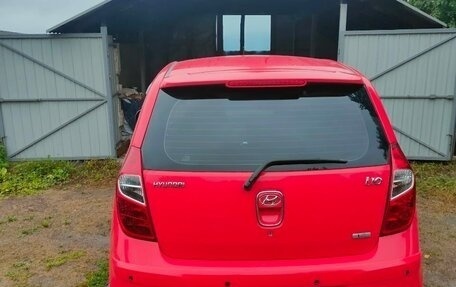 Hyundai i10 II, 2012 год, 800 000 рублей, 3 фотография