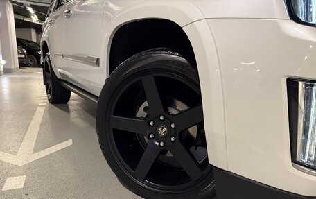 Cadillac Escalade IV, 2016 год, 5 500 000 рублей, 6 фотография