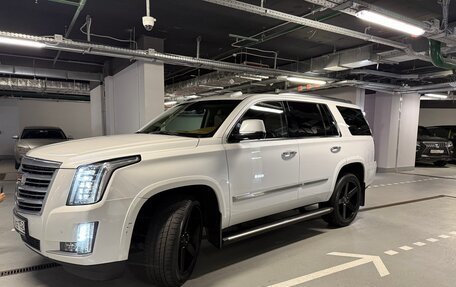 Cadillac Escalade IV, 2016 год, 5 500 000 рублей, 3 фотография