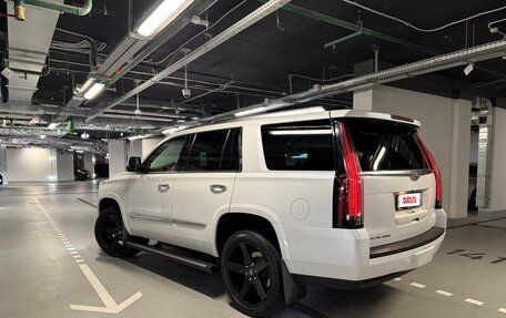 Cadillac Escalade IV, 2016 год, 5 500 000 рублей, 4 фотография