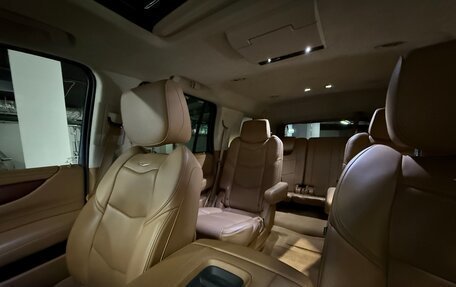 Cadillac Escalade IV, 2016 год, 5 500 000 рублей, 13 фотография