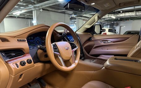 Cadillac Escalade IV, 2016 год, 5 500 000 рублей, 8 фотография