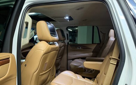 Cadillac Escalade IV, 2016 год, 5 500 000 рублей, 12 фотография
