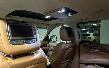 Cadillac Escalade IV, 2016 год, 5 500 000 рублей, 11 фотография