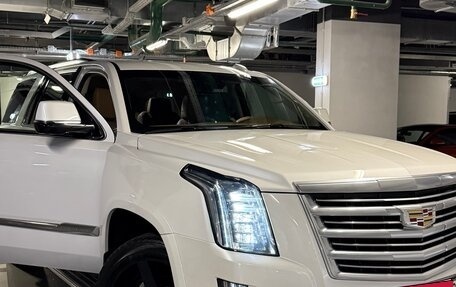 Cadillac Escalade IV, 2016 год, 5 500 000 рублей, 7 фотография