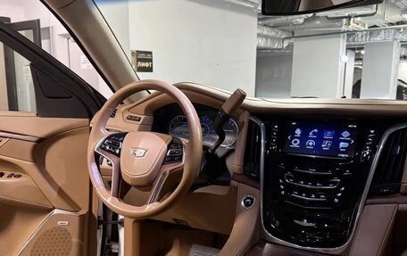 Cadillac Escalade IV, 2016 год, 5 500 000 рублей, 18 фотография