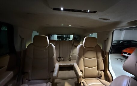 Cadillac Escalade IV, 2016 год, 5 500 000 рублей, 15 фотография