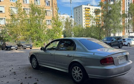 Hyundai Sonata IV рестайлинг, 2006 год, 320 000 рублей, 4 фотография