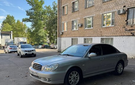Hyundai Sonata IV рестайлинг, 2006 год, 320 000 рублей, 5 фотография