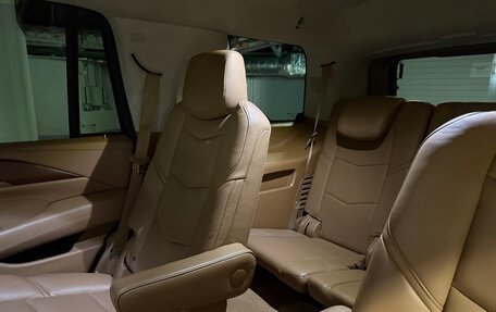 Cadillac Escalade IV, 2016 год, 5 500 000 рублей, 14 фотография