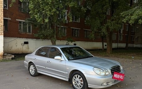 Hyundai Sonata IV рестайлинг, 2006 год, 320 000 рублей, 2 фотография