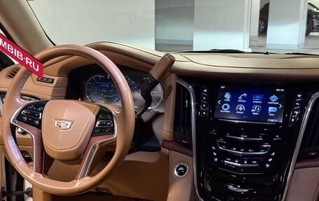 Cadillac Escalade IV, 2016 год, 5 500 000 рублей, 17 фотография