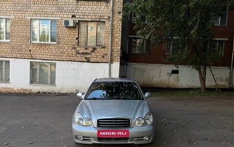Hyundai Sonata IV рестайлинг, 2006 год, 320 000 рублей, 6 фотография