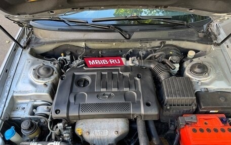 Hyundai Sonata IV рестайлинг, 2006 год, 320 000 рублей, 10 фотография