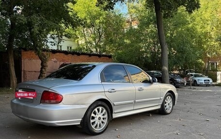 Hyundai Sonata IV рестайлинг, 2006 год, 320 000 рублей, 3 фотография