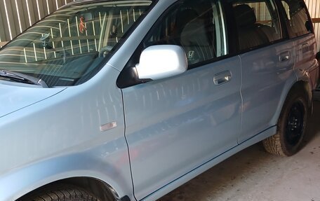 Honda HR-V I, 2004 год, 715 000 рублей, 5 фотография
