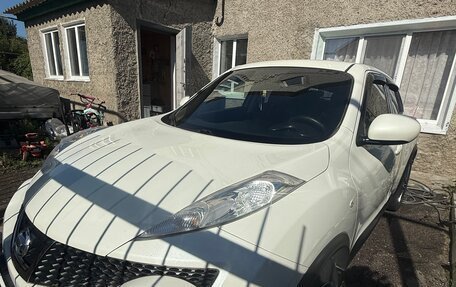 Nissan Juke II, 2013 год, 1 000 000 рублей, 2 фотография