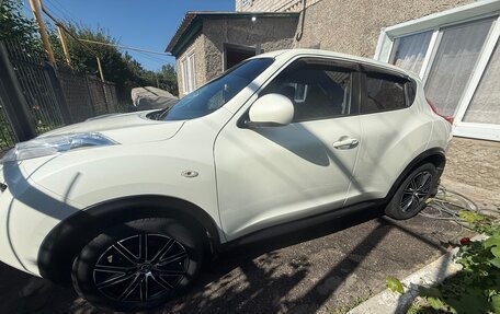 Nissan Juke II, 2013 год, 1 000 000 рублей, 3 фотография
