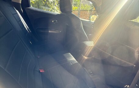 Nissan Juke II, 2013 год, 1 000 000 рублей, 6 фотография