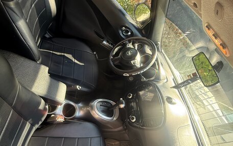 Nissan Juke II, 2013 год, 1 000 000 рублей, 8 фотография