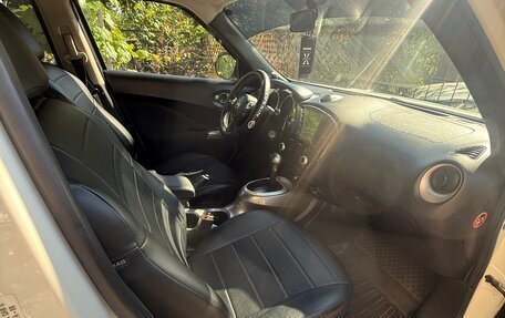 Nissan Juke II, 2013 год, 1 000 000 рублей, 7 фотография
