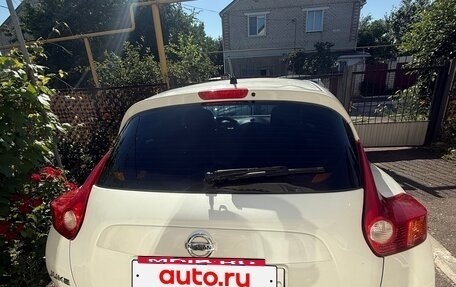 Nissan Juke II, 2013 год, 1 000 000 рублей, 4 фотография