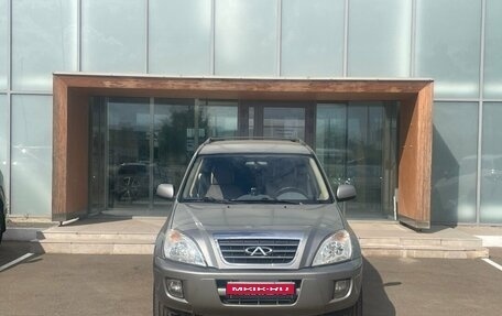 Chery Tiggo (T11), 2009 год, 299 000 рублей, 2 фотография