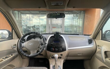 Chery Tiggo (T11), 2009 год, 299 000 рублей, 7 фотография