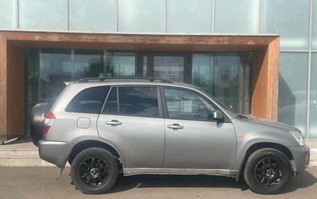 Chery Tiggo (T11), 2009 год, 299 000 рублей, 5 фотография