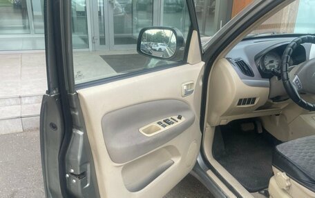 Chery Tiggo (T11), 2009 год, 299 000 рублей, 11 фотография