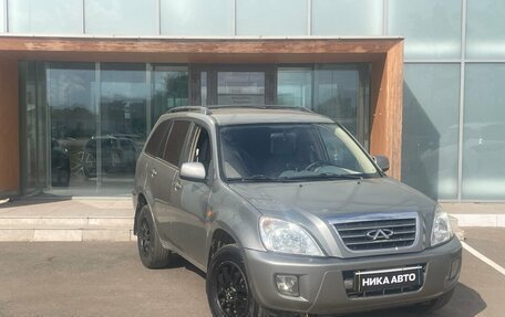 Chery Tiggo (T11), 2009 год, 299 000 рублей, 3 фотография