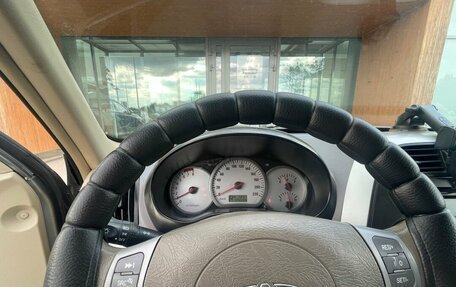 Chery Tiggo (T11), 2009 год, 299 000 рублей, 9 фотография