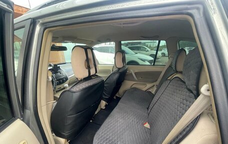 Chery Tiggo (T11), 2009 год, 299 000 рублей, 16 фотография