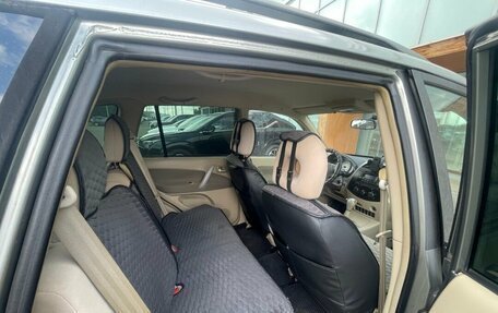 Chery Tiggo (T11), 2009 год, 299 000 рублей, 14 фотография