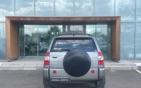 Chery Tiggo (T11), 2009 год, 299 000 рублей, 6 фотография