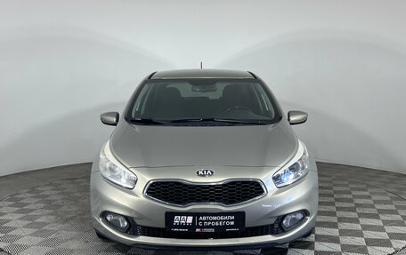KIA cee'd III, 2012 год, 1 147 000 рублей, 2 фотография