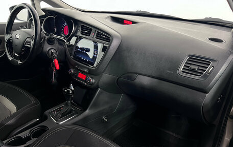KIA cee'd III, 2012 год, 1 147 000 рублей, 14 фотография