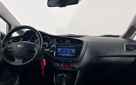 KIA cee'd III, 2012 год, 1 147 000 рублей, 9 фотография