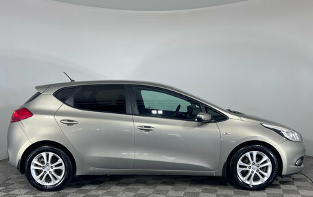 KIA cee'd III, 2012 год, 1 147 000 рублей, 3 фотография