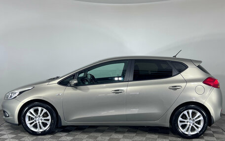 KIA cee'd III, 2012 год, 1 147 000 рублей, 8 фотография