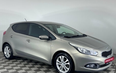KIA cee'd III, 2012 год, 1 147 000 рублей, 4 фотография