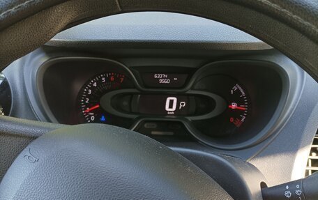 Renault Kaptur I рестайлинг, 2019 год, 1 500 000 рублей, 5 фотография